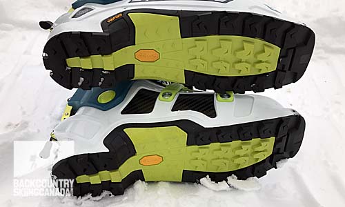 Scott discount superguide boot
